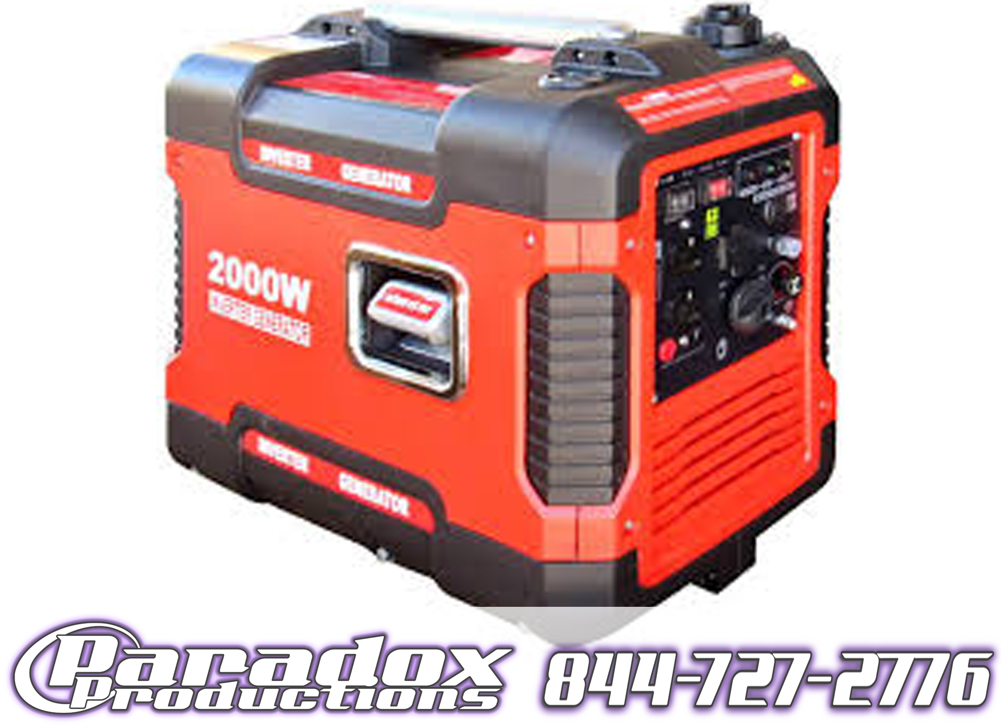 generator rental