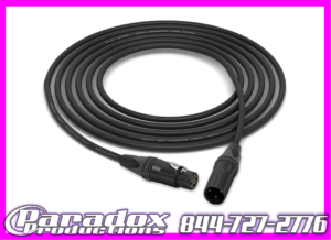 25 foot xlr cable