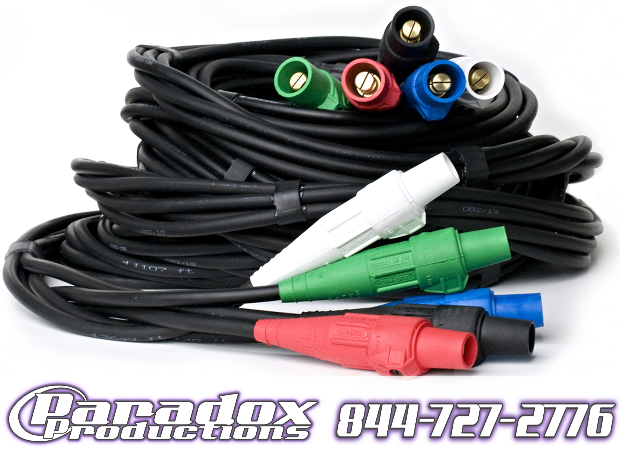 Brooding Cable Feeder Cable Rental