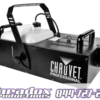 Paradox productions - charvet professional fog machine.