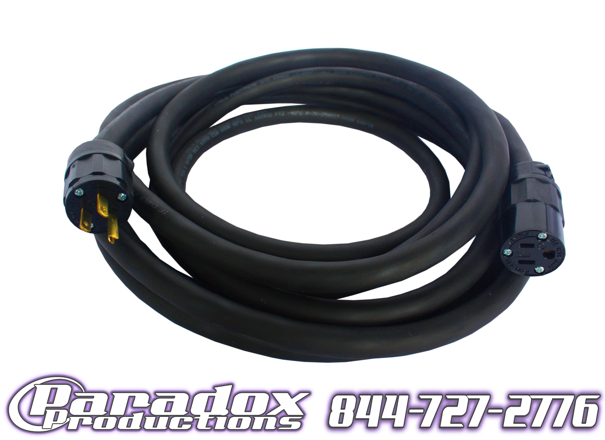 Edison Cable Paradox Productions