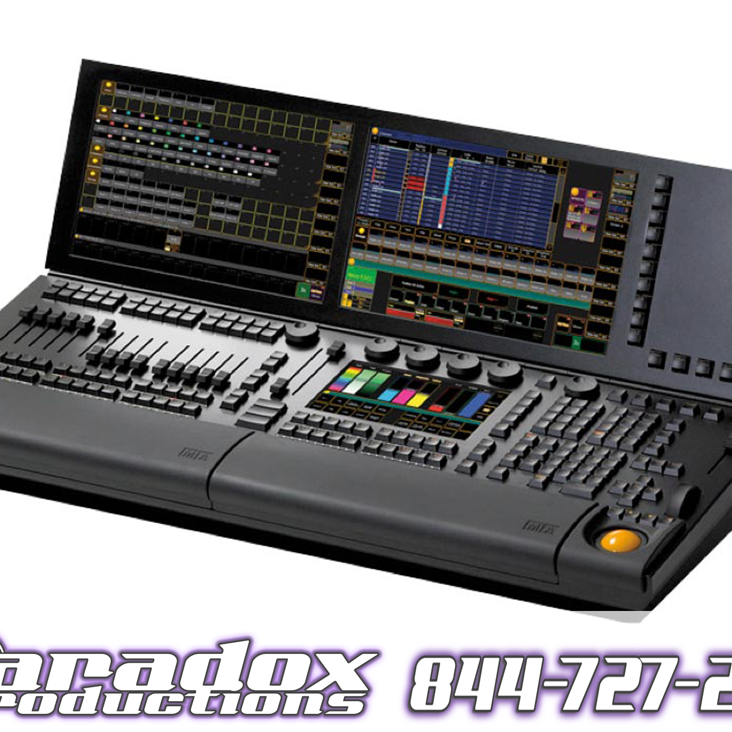 GrandMA2 T2Console 価格交渉◎ GrandMA2 Lite – Paradox Productions