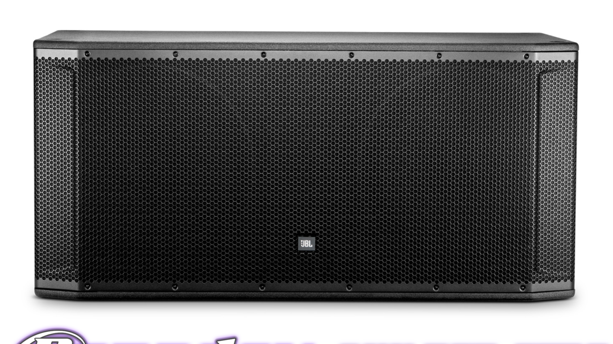JBL SRX828SP Powered Subwoofer - Paradox Productions