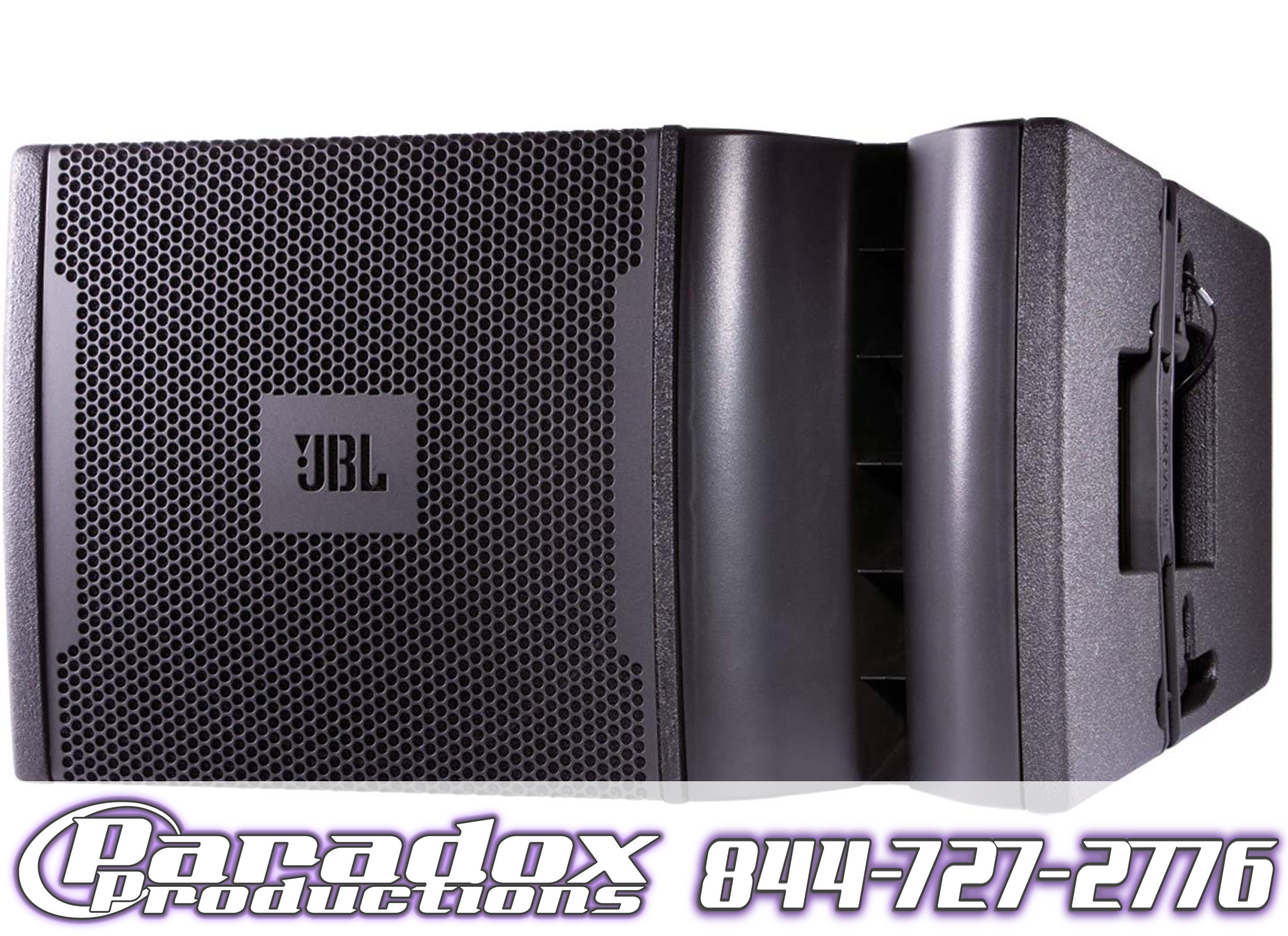 JBL VRX932LAP Powered Line Array Speaker -