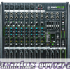The protools sx12 is a digital mixer with a large number of inputs.