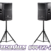 JBL PRX Speaker package rental