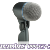 A microphone with the words paradox productions on it.