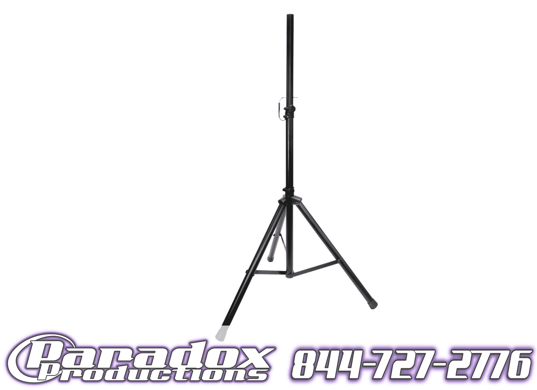Speaker Stand Paradox Productions