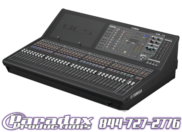 The yamaha ols is a digital mixing console.