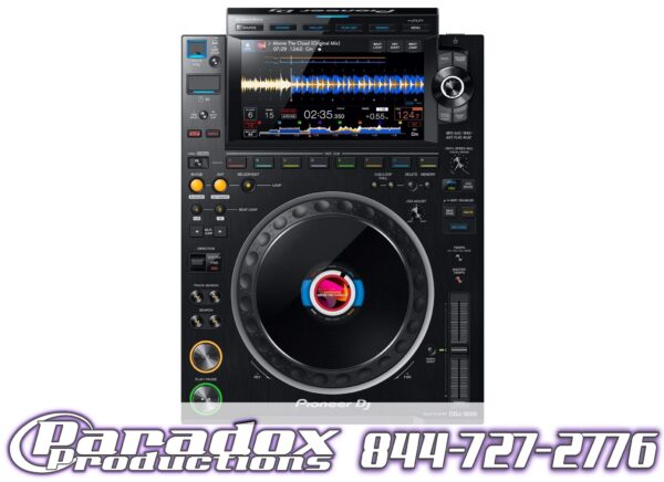 rent cdj