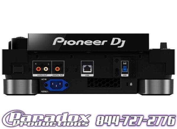 pioneer cdj rentals