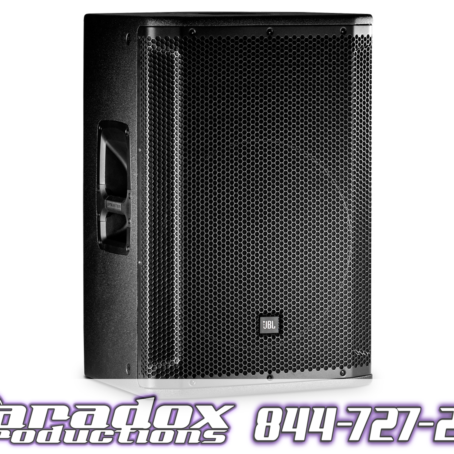 中*田様 o*e様 JBLスピーカー JBL SRX815P - Paradox Productions