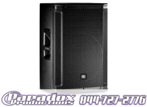 JBL SRX815p Powered Speaker Rental