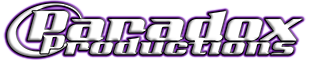 Paradox Productions logo