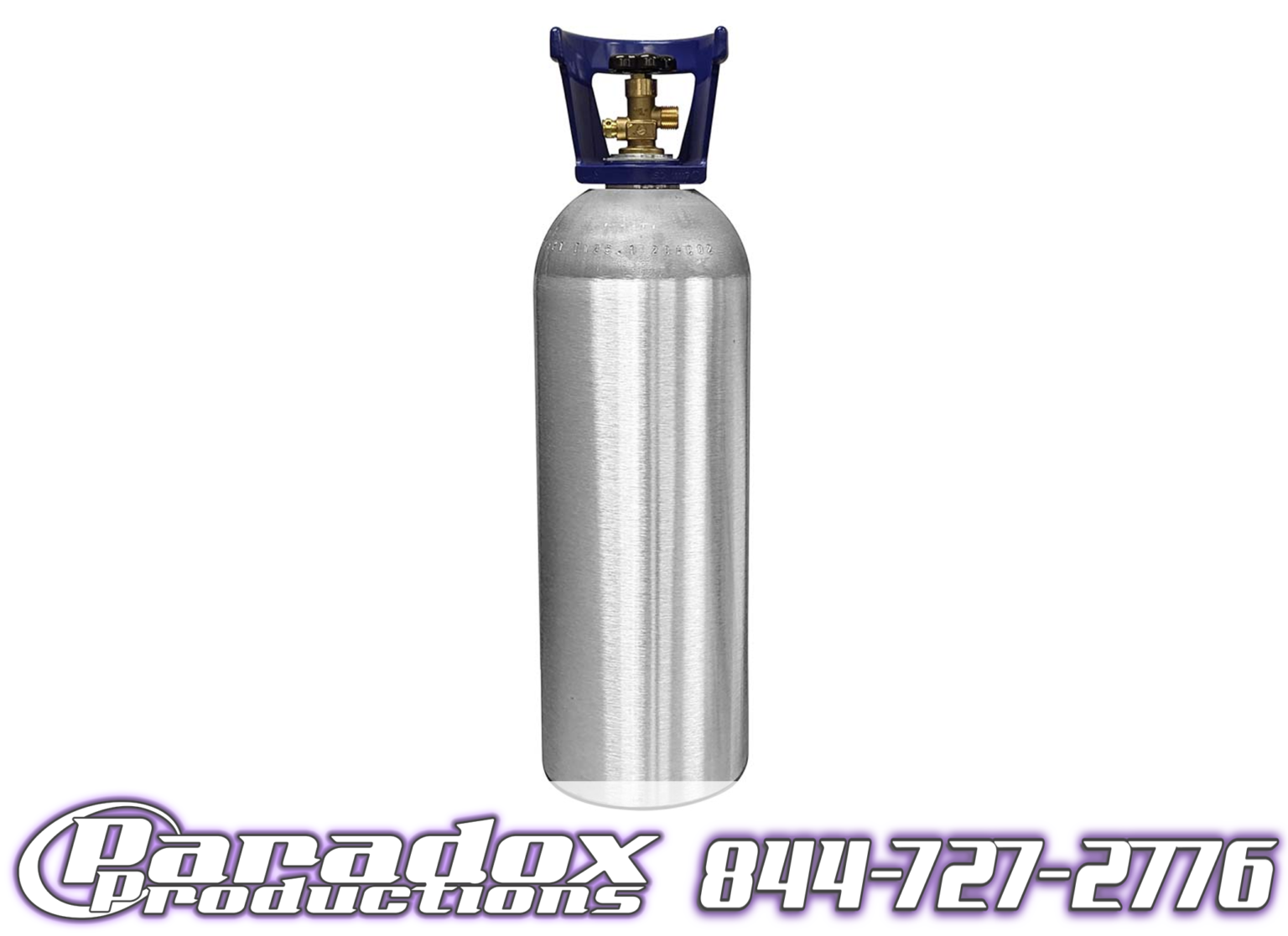 20 lbs Co2 Tank Paradox Productions