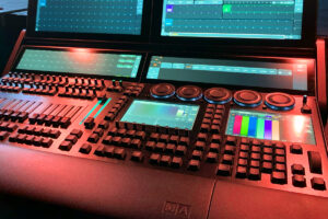 Lighting Console