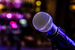 Microphone