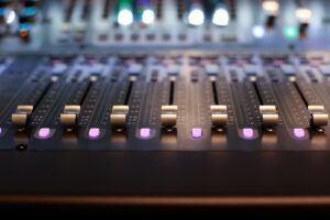 Audio Mixers