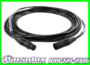 10 foot dmx cable photo