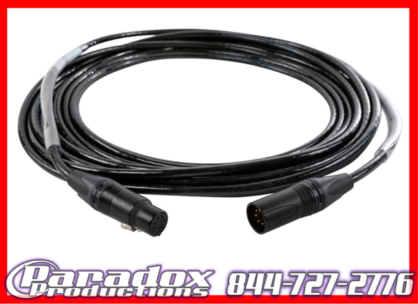 5 foot dmx cable photo rental