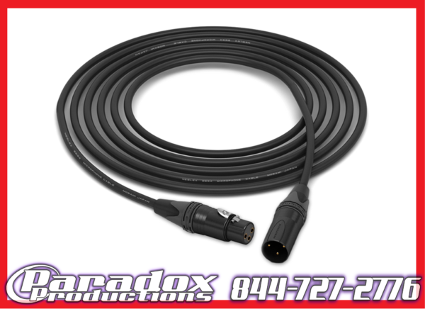 5 foot xlr cable