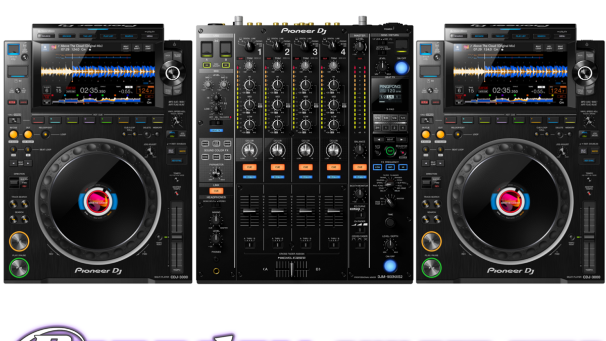 CDJ3000-rental-package-