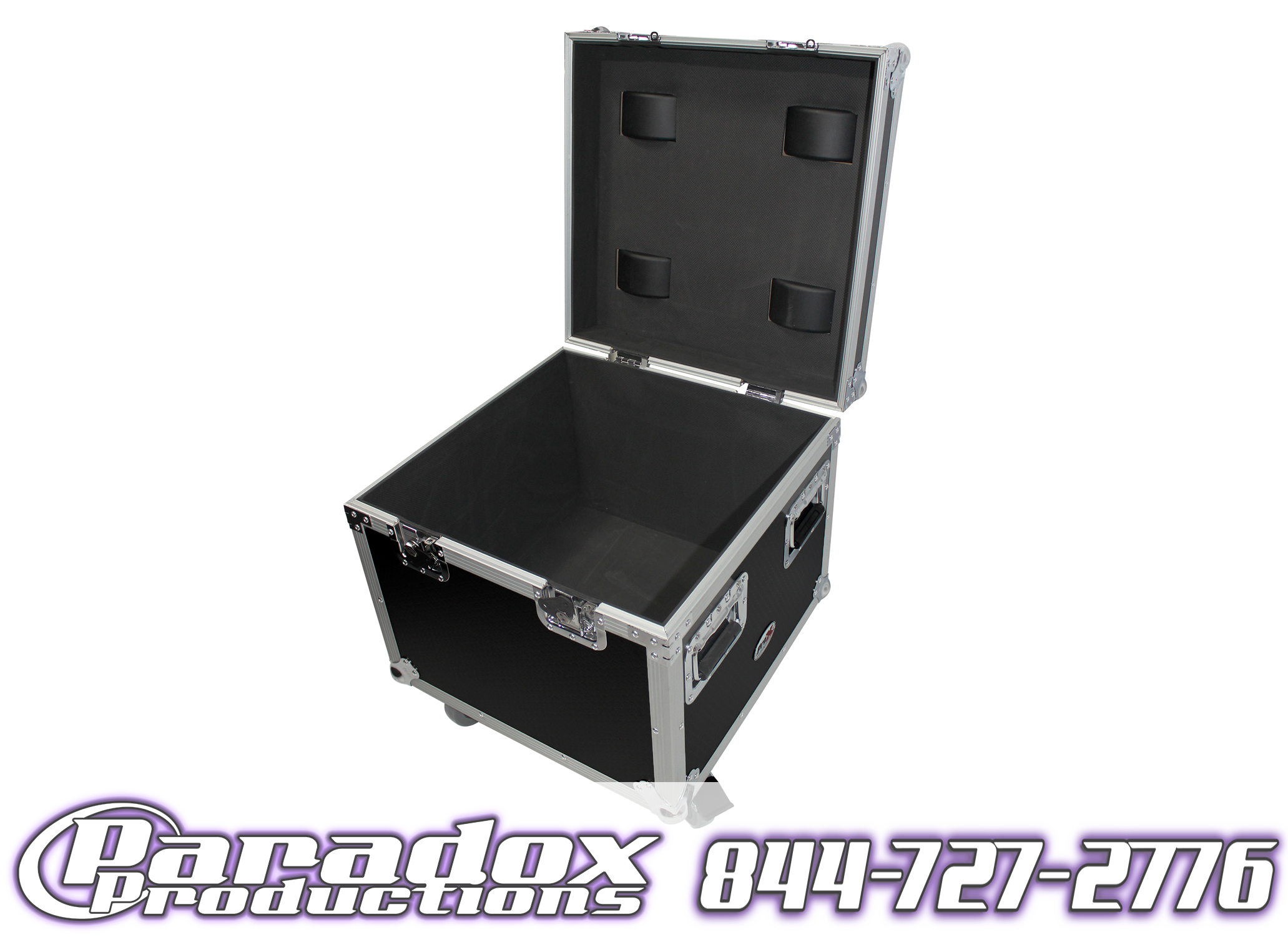 Small Road Case Paradox Productions