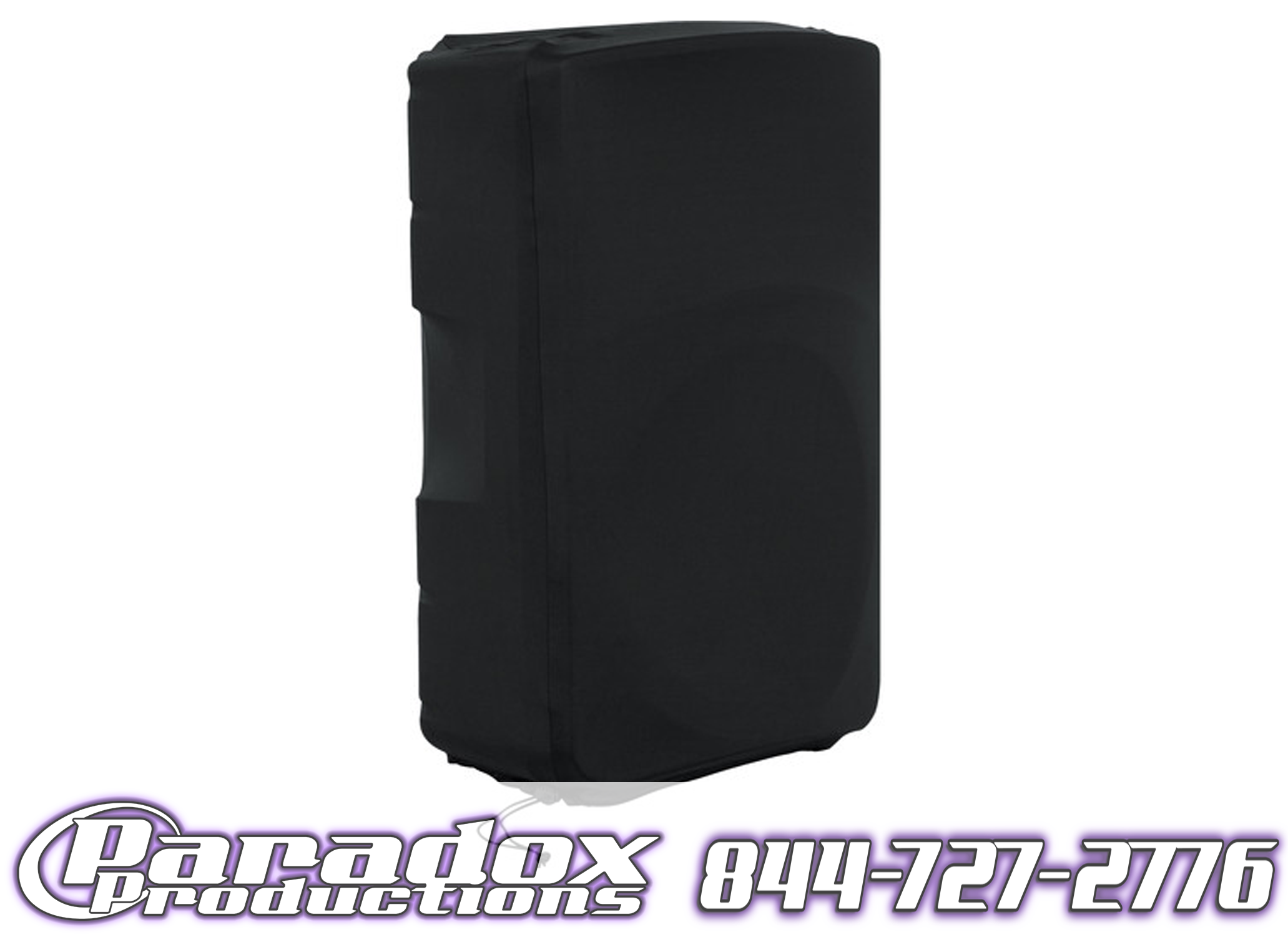 Speaker Slip Cover Paradox Productions