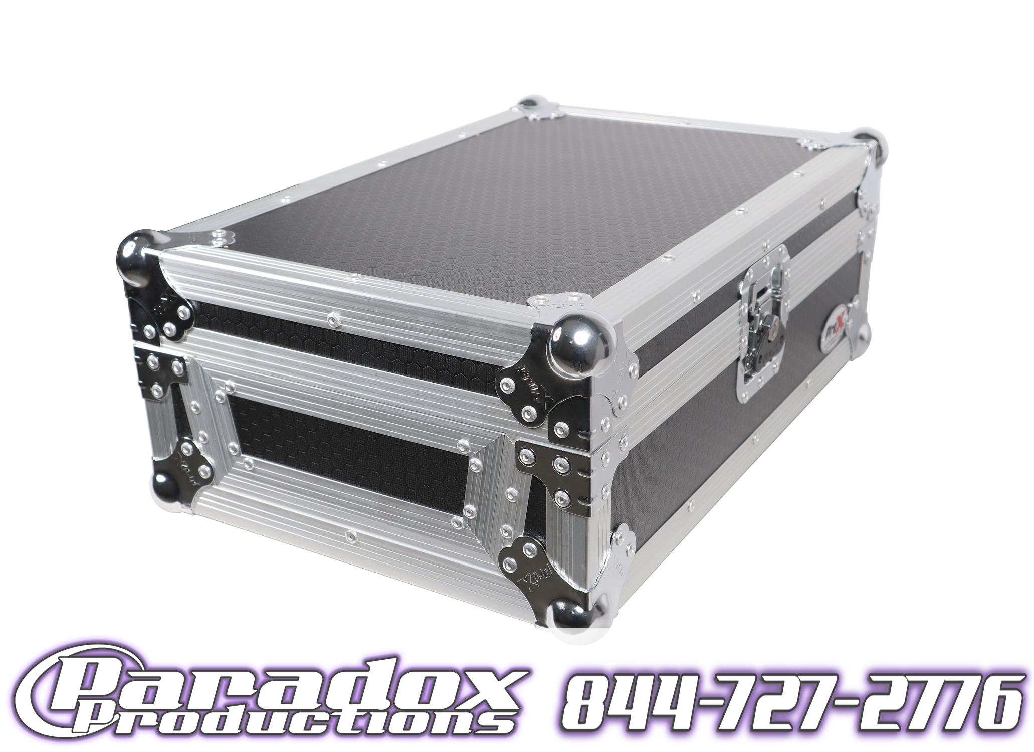 XSmall Road Case Paradox Productions