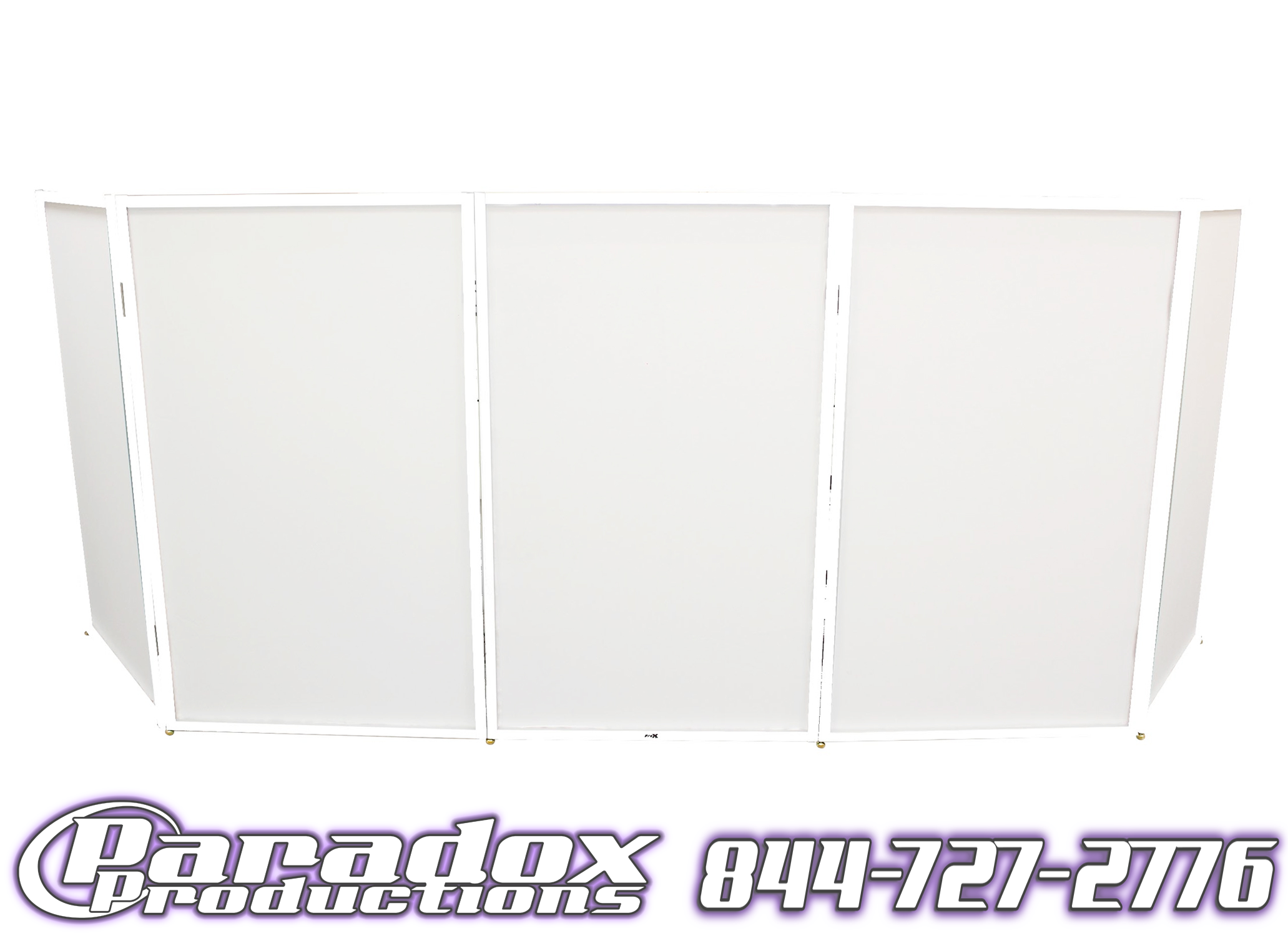 DJ Facade - Paradox Productions