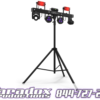 chauvet gig bar move rental