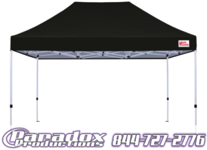 a photo of a 10 by 15 popup tent rental item