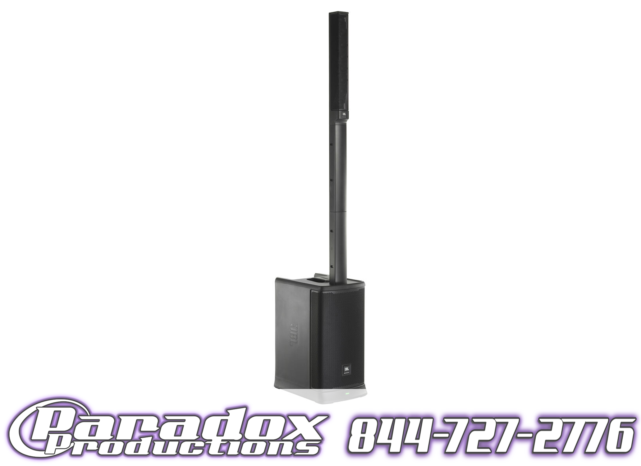 JBL Eon One Mk2 Paradox Productions