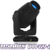 The Chauvet Maverick Force S Spot stage spotlight prominently features the "Chauvet" branding and innovative technology, with Paradox Productions' logo and contact info elegantly displayed at the bottom.